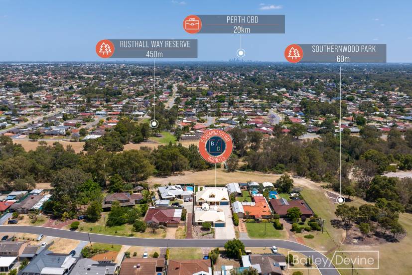 15 Shearwater Way, GOSNELLS, WA 6110 AUS